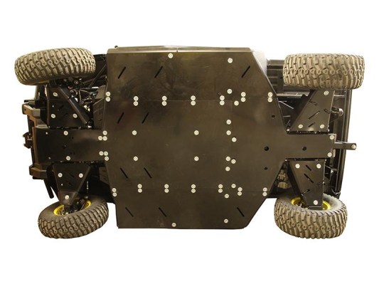 Kit Complet de Protection PHD John Deere Gator XUV 865